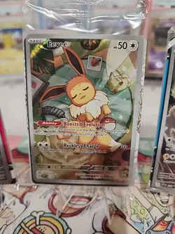 Prismatic Evolutions Etb Promo, Black Bolt Promo & White Flare Promo, Sealed - Image 2