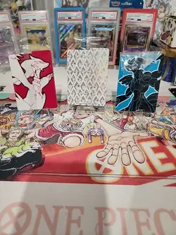 Prismatic Evolutions Etb Promo, Black Bolt Promo & White Flare Promo, Sealed - Image 5