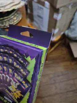 Pokemon Tcg Trick Or Trade 15 Packs X6 Boxes - Image 3