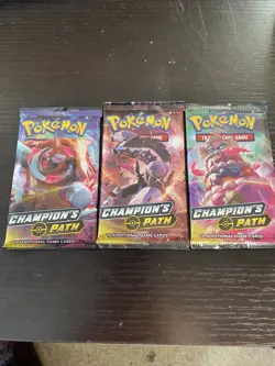 pokemon champions path booster pack sealed(1) - Image 1
