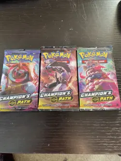 pokemon champions path booster pack sealed(1) - Image 2