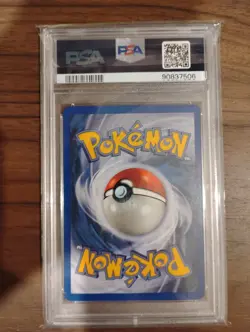 PSA 10 Psyduck - 1st Edition - 79/105 Neo Destiny - Pokemon TCG - Image 2