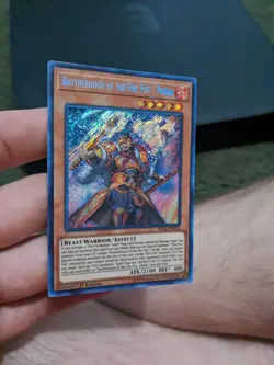 Yu-Gi-Oh! TCG Brotherhood of the Fire Fist - Panda Fists of the Gadgets... - Image 2