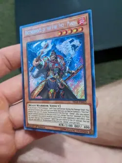 Yu-Gi-Oh! TCG Brotherhood of the Fire Fist - Panda Fists of the Gadgets... - Image 3