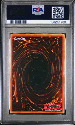 2024 YU-GI-OH! RA03-QUARTER CENTURY BONANZA #EN070 BRANDED OPENING PSA 10 - Image 2