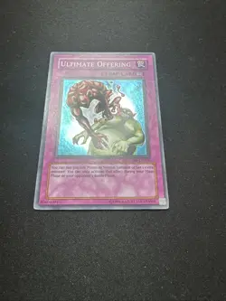 Ultimate Offering CP04-EN002 Champion Pack 4 Unlimited - Image 1