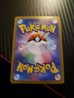 Pokemon TCG Piplup AR 085/80 Mega Inferno x Pokemon Card Japanese - Image 2