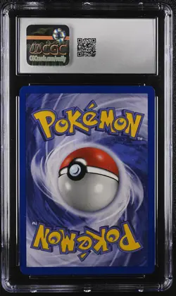 CGC 9 MINT Snorlax 2000 Base Set 2 30/130 Pokemon Card - Image 2