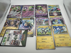 Gardevoir Magnezone Evolving Powers Premium Collection Pokemon TCG 11 Card Lot - Image 1