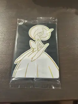 Alakazam MEP 009 Mega Evolution Sealed Pokemon Black Star Promo Card w/Dividers - Image 3