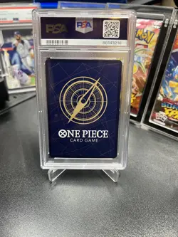 PSA 10 Gem Mint NAMI One Piece Japanese Premium Card Collection Vol.1 #036 - Image 2