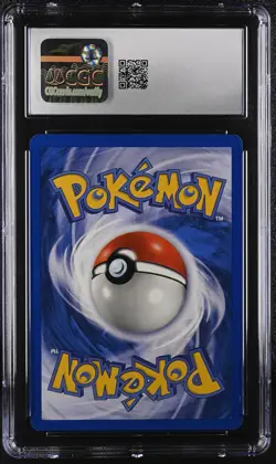 CGC 10 GEM MINT Sabrina's Psyduck Gym Challenge 1st Edition 99/132 Pokemon Card - Image 2