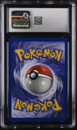 CGC 9 MINT Eevee 1999 Jungle 1st Edition 51/64 Pokemon Card - Image 2