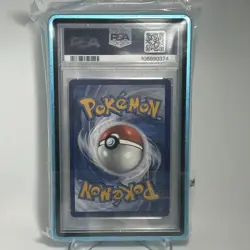 Pokemon TCG Blastoise EX 151 Ultra Rare Card Scarlet Violet 200/165 PSA 10 - Image 2