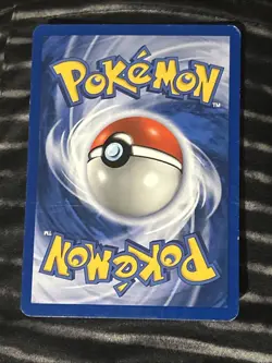 Pokemon TCG WOTC Card e-Series Skarmory Expedition Set Holo #27/165 LP - Image 4