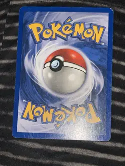 Pokemon TCG WOTC Card e-Series Skarmory Expedition Set Holo #27/165 LP - Image 5