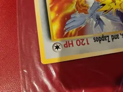 Pokemon Card Legendary Birds Articuno Moltres Zapdos SEALED Pokemon Celebi #50 - Image 3
