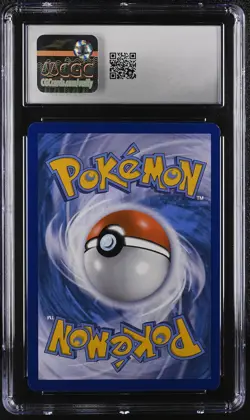 CGC 9 MINT Chikorita 2016 Generations RC1/RC32 Radiant Collection Pokemon Card - Image 2