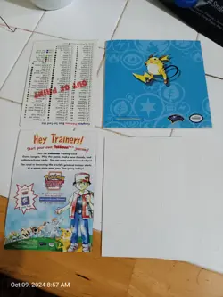 Wizards of the Coast Pokemon Trading Card Game 2 Two Player Starter Set Read! 99 9781575309736 - Image 2