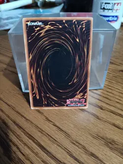 Yugioh Card-Spatial Collapse 1st First Edition IOC-051 Vintage 1996 Authentic NM - Image 2