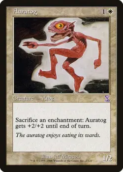 Auratog Time Spiral LP MTG - Image 1