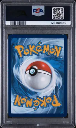 Pokemon Black Bolt N's Plan Sir #170/86 PSA 9 - Image 2