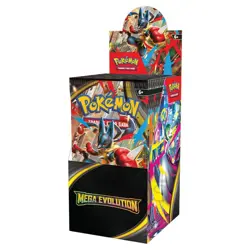 Pokemon TCG: Mega Evolution Half Booster Box | 18 Packs | New & Sealed✅ - Image 3