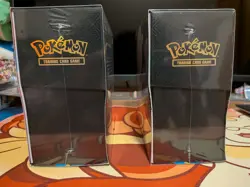 Pokemon TCG Mega Evolution Pokemon Center Elite Trainer Box ETB Set Of 2 - Image 2