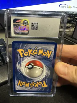 [CGC 7 NEAR MINT] Venusaur Pokemon TCG (1999) Holo Base Set 15/102 - Image 2
