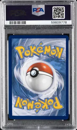 2021 POKEMON SWORD & SHIELD SHINING FATES #SV116 FULL ART/GRIMMSNARL V PSA 10 - Image 2