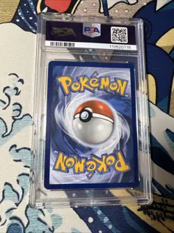 2023 Pokemon 151 SVP EN PSA 9 Mewtwo EX #052 Ultra Premium UPC Black Star Promo - Image 2