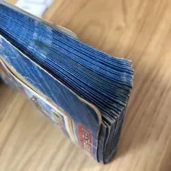 Pokemon Advanced Generation Amada Hyper Sticker 2 Vintage Unused Nintendo Japan - Image 3