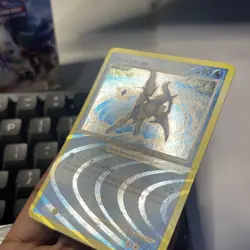 Pokemon TCG Arceus Lv.100 AR4 Holo mp - Image 4