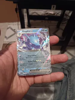 Pokemon Kindra EX SFA Special Illustration SVP en 131, PSA 10 - Image 1