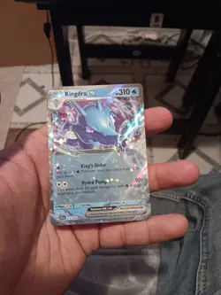 Pokemon Kindra EX SFA Special Illustration SVP en 131, PSA 10 - Image 2