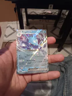 Pokemon Kindra EX SFA Special Illustration SVP en 131, PSA 10 - Image 3