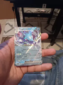 Pokemon Kindra EX SFA Special Illustration SVP en 131, PSA 10 - Image 4
