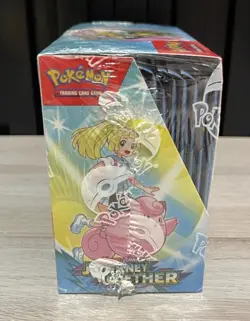 Pokemon TCG: Scarlet and Violet Journey Together Booster Box (36 Packs) - Image 3