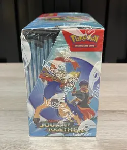 Pokemon TCG: Scarlet and Violet Journey Together Booster Box (36 Packs) - Image 4