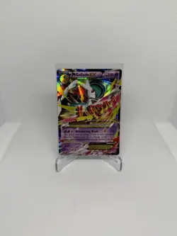 M Gallade EX 35/108 Ultra Rare Holo Pokemon XY Roaring Skies MP - Image 1