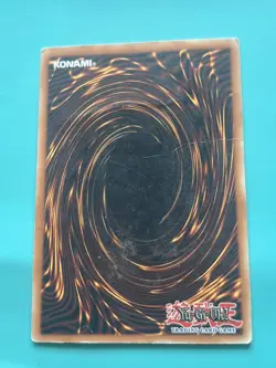 Yugioh - Curse of Royal Rare 1st Edition PGD-044 HP - Image 2