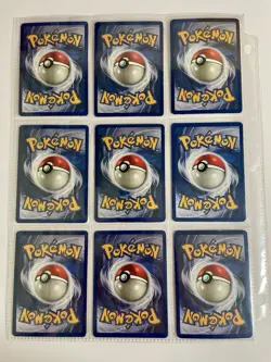 Master Base Set 101/102 WOTC Vintage Pokemon Cards 1999 HOLO (Minus Charizard) - Image 4