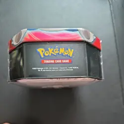 Pokemon Snorlax Tin Box, New & Sealed, 3 Booster Packs Plus Foil Card - Image 5