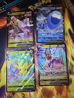 Evolving Skies V (Lot of 4) Holo Pokemon Cards LP 🔥🔥 - Image 1