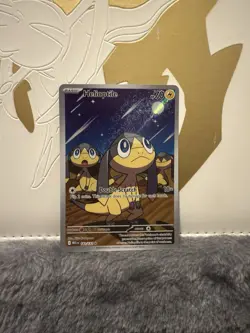Helioptile 143/132 Illustration Rare Pokemon Card MEGA EVOLUTION - English NM - Image 1