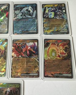 Pokemon TCG (12) Japanese EX Cards Lot NM - Image 4