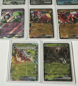 Pokemon TCG (12) Japanese EX Cards Lot NM - Image 5