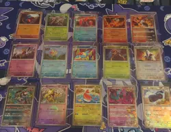 Pokemon TCG Japanese LOT- Terastal Festival Pokeball RH, 77 Cards - Image 2