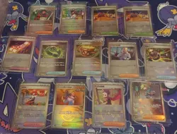 Pokemon TCG Japanese LOT- Terastal Festival Pokeball RH, 77 Cards - Image 5