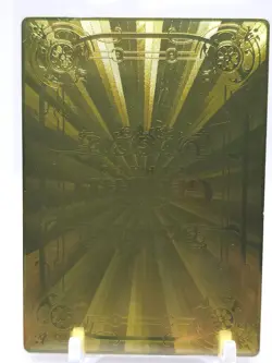 Goddess Story - Gold Metal Waifu Card - Yae Miko - Image 2
